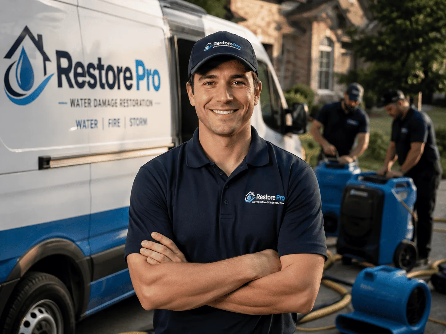 Water Damage Restoration company in Basalt, CO