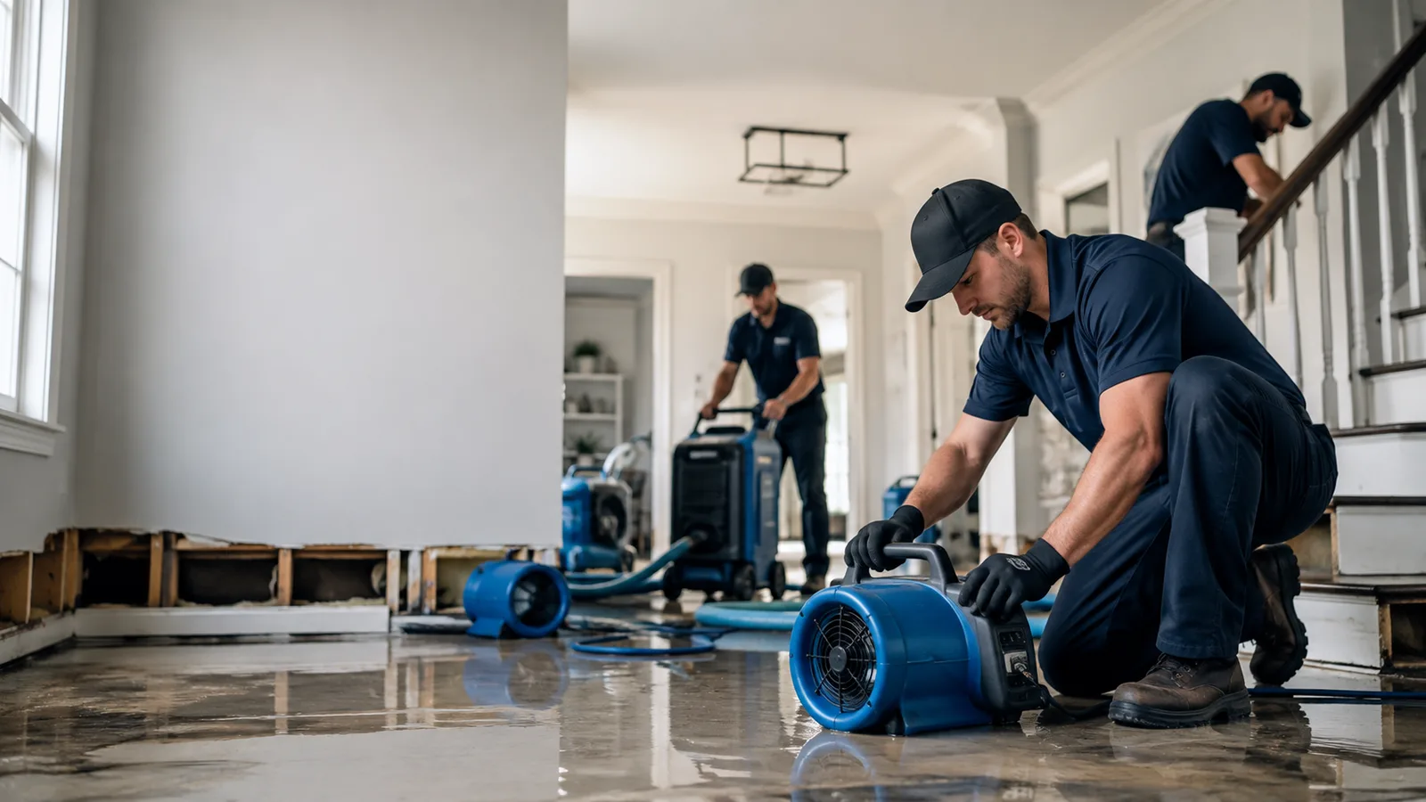 Water Damage Restoration in Basalt, CO near me